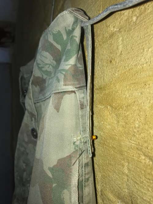 KOEVOET LONG PANTS - Size  2 - Mid 80's