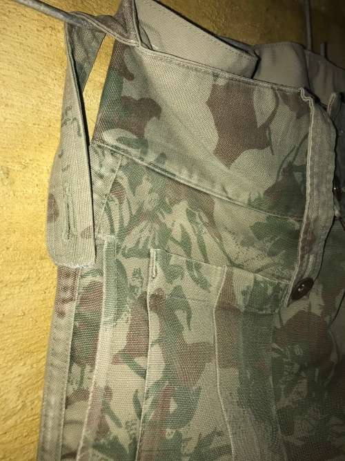 KOEVOET LONG PANTS - Size  2 - Mid 80's