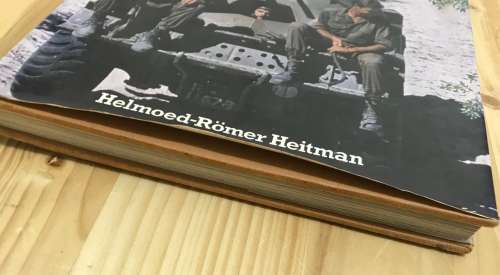 SOUTH AFRICAN WAR MACHINE - Helmoed-Römer Heitman