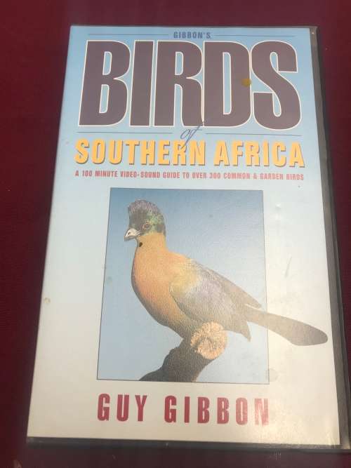 Birds Of Southern Africa- VHS