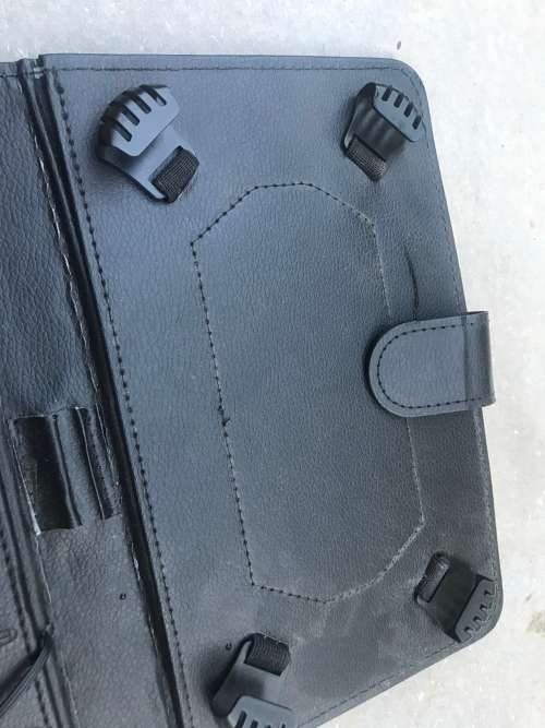 TABLET COVER AND KEYPAD