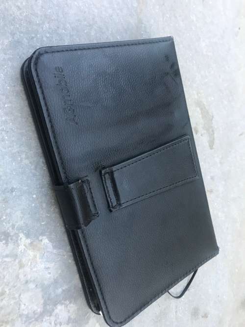 TABLET COVER AND KEYPAD