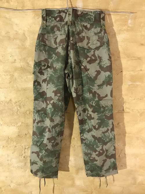 1976 - ORIGINAL KOEVOET LONG PANTS - Size 2