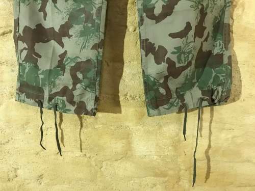 1976 - ORIGINAL KOEVOET LONG PANTS - Size 2