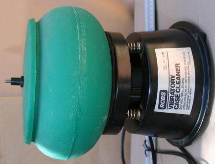 RCBS, Vibratory, Case Cleaner, Good Working Condition.