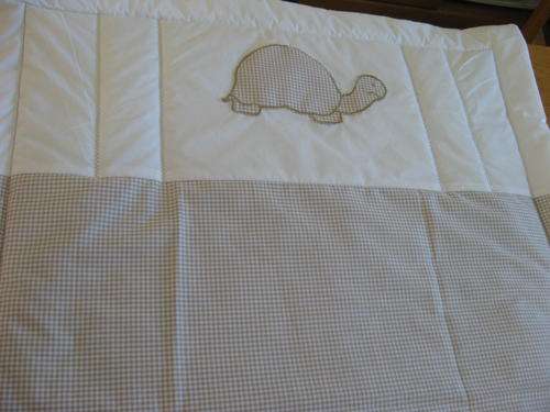 Cot comforter