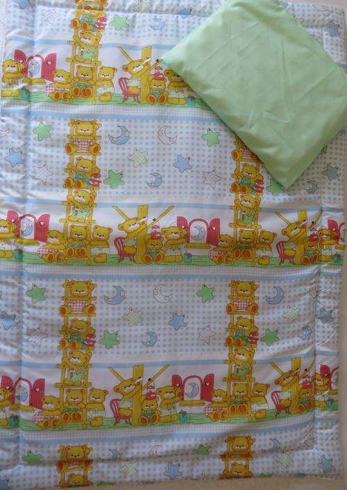 Cot comforter
