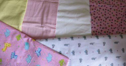 Winter Cot Sheets for Girls