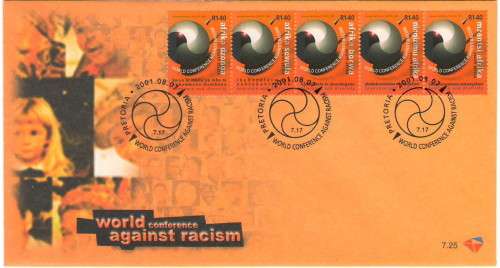 RSA FDC 7.25 ANTI RACISM