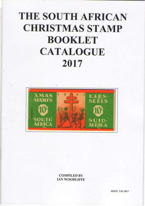 NEW 2017 EDITION S A CHRISTMAS BOOKLET & STAMP CATALOGUE