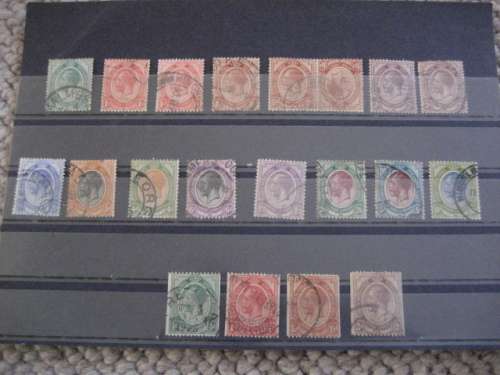 ESTATE LOT OF UNION , RSA , SWA AND TBVC 12 SCANS