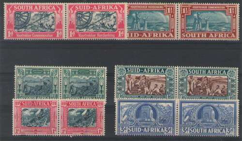 VOORTREKKER MEMORIAL & CENTENARY SETS NG