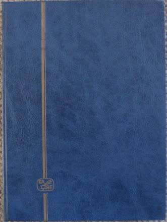 STOCKBOOK KABE 16 PAGE CW HUGE UNION COLLECTION 20 SCANS SEE BELOW