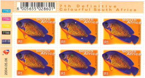 1303a 7TH SERIES R1 CONTROL BLOCK OF 6 6/5/2004 UMM