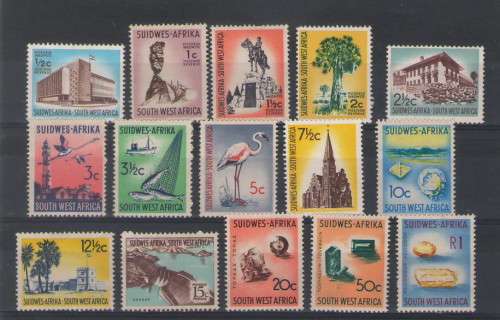 SWA 1961 DEF SET LMM