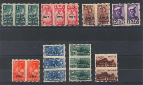 SWA BANTAM WARS FULL SET UMM