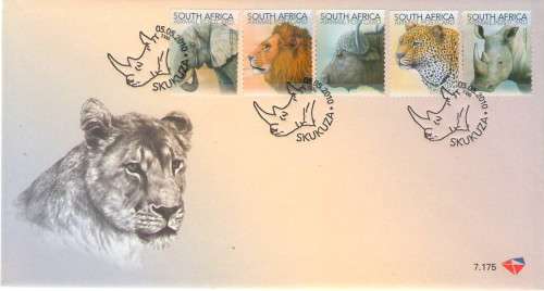 7.175 BIG 5 7TH SERIES FDCS AS ISSUED