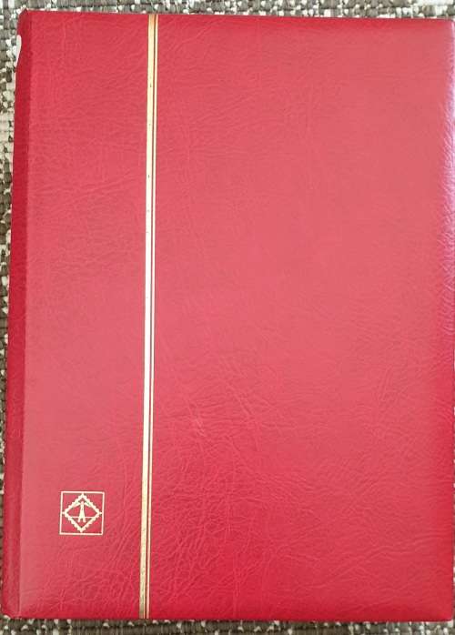 REVENUE STAMPS IN GOOD STOCKBOOK 14 SCANS