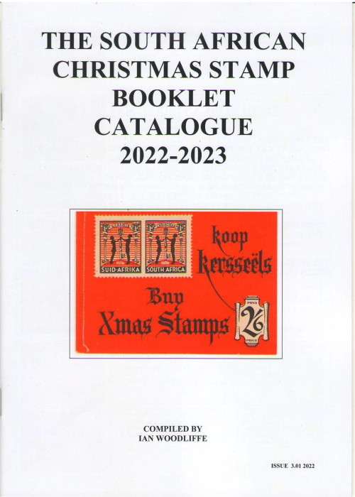 NEW CHRISTMAS BOOKLET CATALOGUE 2022/3