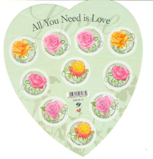 SACC 1937 ALL YOU NEED IS LOVE FULL SHEET UMM