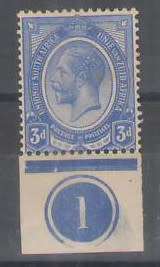 UNION KINGS HEADS 3D SINGLE WITH CONTROL NO1 UMM