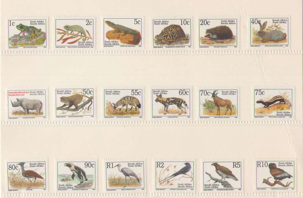 RSA 6TH DEFINITIVE SET TO R10 AS ISSUED BY THE PO UMM