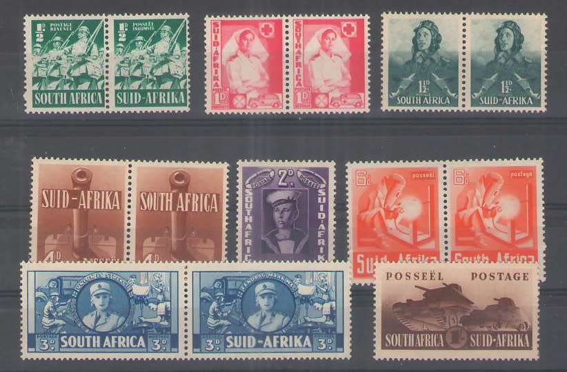 LARGE WARS FULL SET UMM