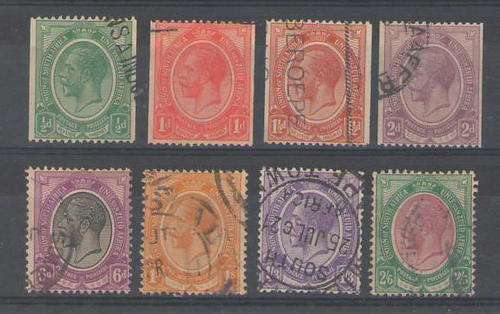 COIL SET OF 4 FINE USED