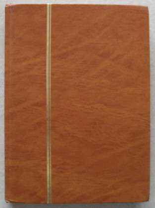 24 PAGE PRINZ STOCKBOOK IN GOOD CONDITION