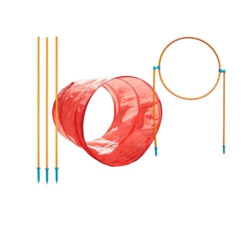 Outward Hound Zip and Zoom Outdoor Agility Kit