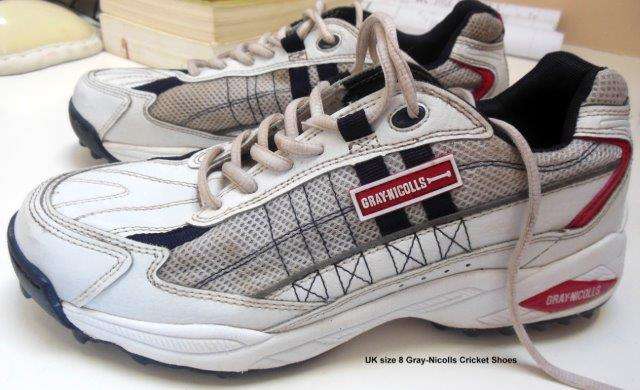 CRICKET SHOES - GRAY-NICOLLS