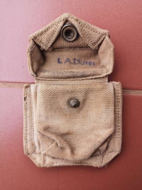 WW2 P37 single ammo pouch