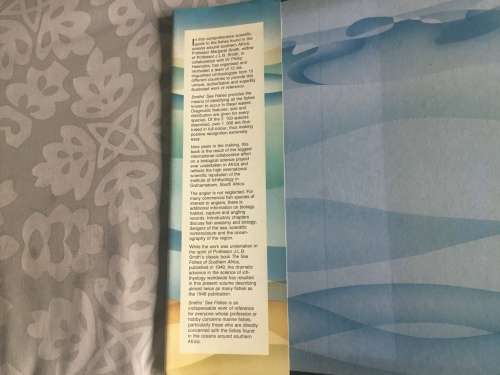 Smith`s Sea Fishes edited by Margaret M Smith and Phillip C  Heemstra