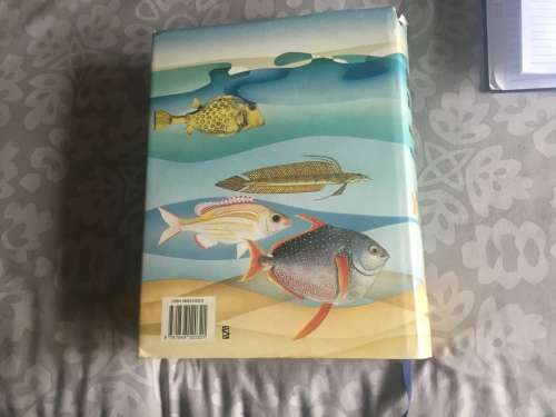 Smith`s Sea Fishes edited by Margaret M Smith and Phillip C  Heemstra