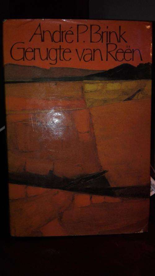 Gerugte van Reën deur Andre P Brink