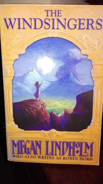 The Windsingers by Megan Lindholm