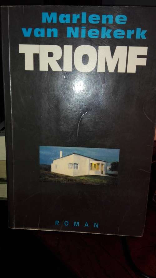 Triomf deur Marlene van Niekerk