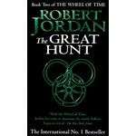 The Great Hunt by Robert Jordan