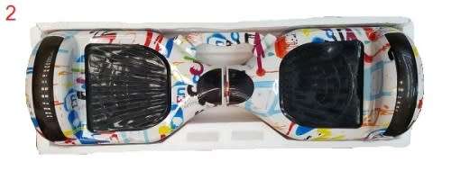 6" Bluetooth Hoverboard