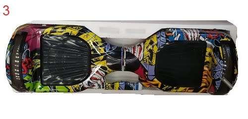 6" Bluetooth Hoverboard