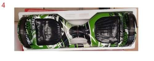 6" Bluetooth Hoverboard