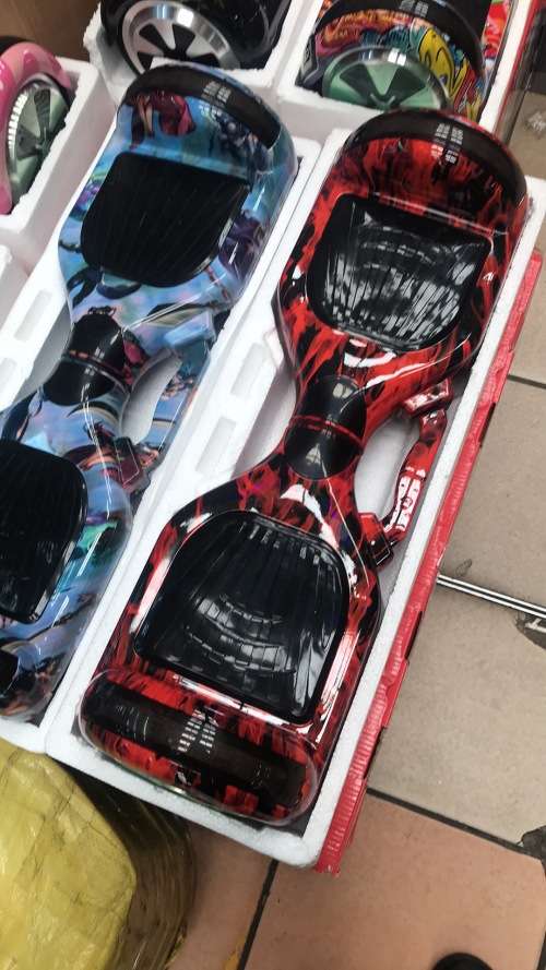 6" Bluetooth Hoverboard