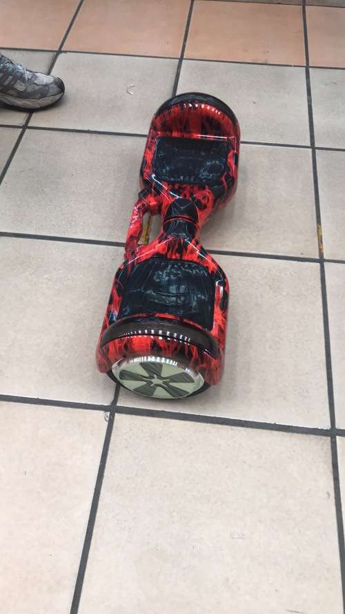 6" Bluetooth Hoverboard