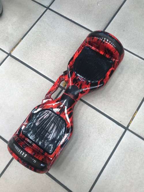 6" Bluetooth Hoverboard