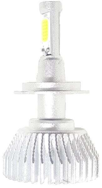 55W 2pin LED Head Light Kit - H7