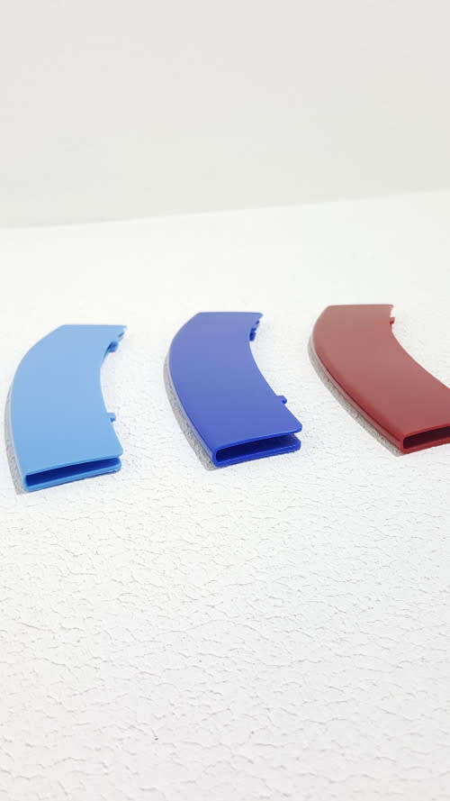 BMW Motorsport Grill- Grill Strips