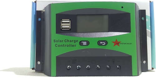 30A Solar Charger Controller - Solar Charge Controller 30A