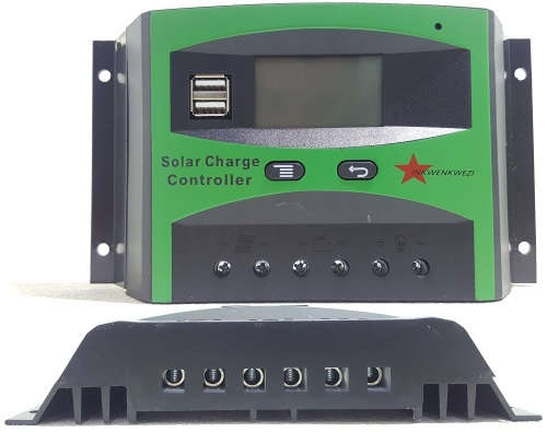 30A Solar Charger Controller - Solar Charge Controller 30A