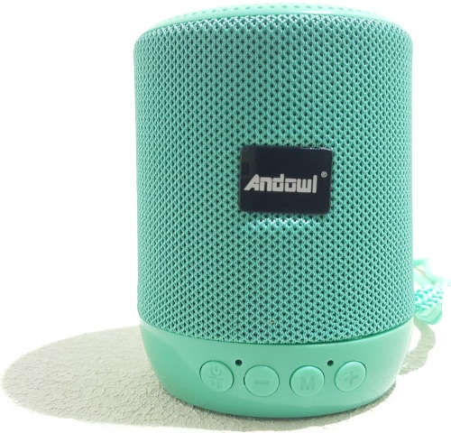Bluetooth Speaker - Portable Bluetooth Speaker - Mini Bluetooth Pocket Speaker