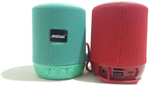 Bluetooth Speaker - Portable Bluetooth Speaker - Mini Bluetooth Pocket Speaker